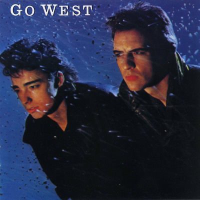 The cover of Go West by Go West