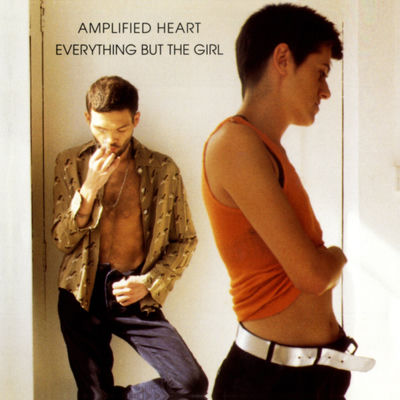 The cover of Amplified Heart by Everything But The Girl