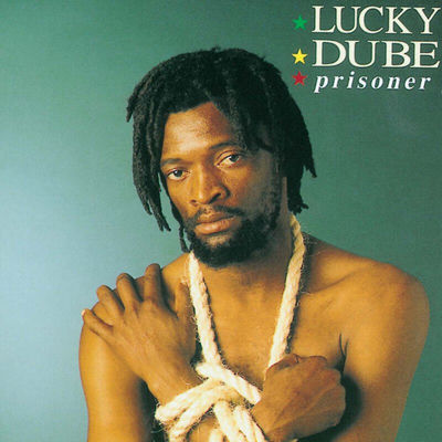 The cover of Prisoner by Lucky Dube