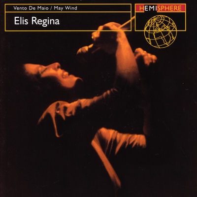 The cover of Vento De Maio by Elis Regina