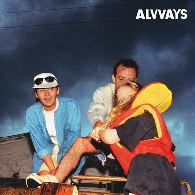 The cover of Blue Rev by Alvvays
