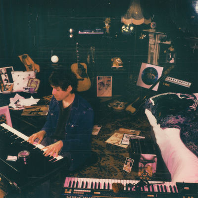 The cover of Last Night in the Bittersweet by Paolo Nutini