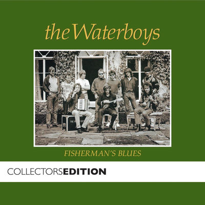 The cover of Fisherman's Blues by The Waterboys