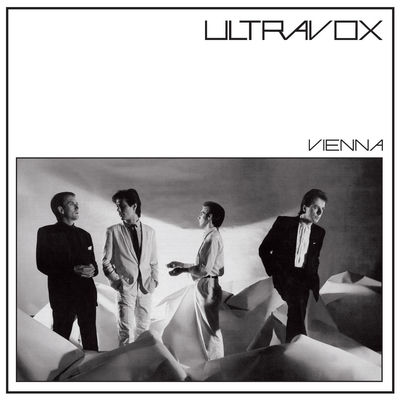 The cover of Vienna by Ultravox