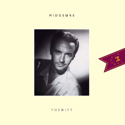 The cover of The Gift by Midge Ure