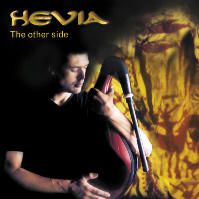 The cover of The Other Side by Hevia