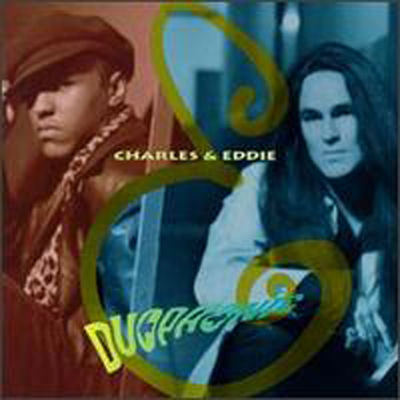 The cover of Duophonic by Charles & Eddie