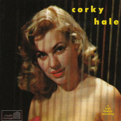 The cover of Gene Norman Presents Corky Hale by Corky Hale