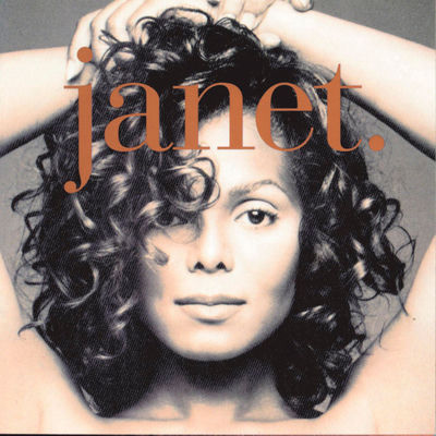 The cover of janet. by Janet Jackson