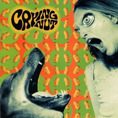 The cover of Speed Up Losers by Crying Nut