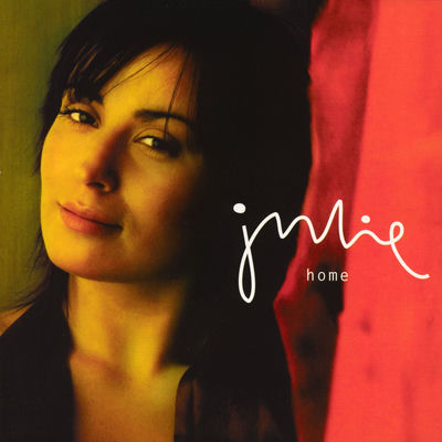 The cover of Home by Julie Berthelsen