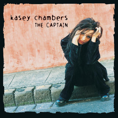 The cover of The Captain by Kasey Chambers