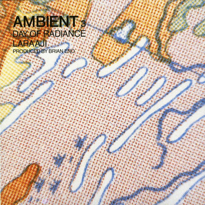 The cover of Ambient 3: Day of Radiance by Laraaji
