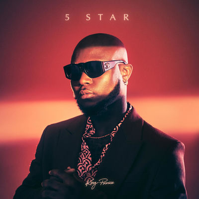 The cover of 5 Star by King Promise