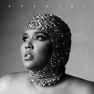 The cover of Special by Lizzo