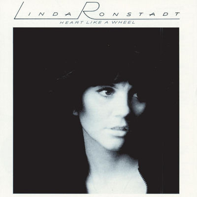 The cover of Heart Like a Wheel by Linda Ronstadt