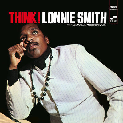 The cover of Think! by Lonnie Smith