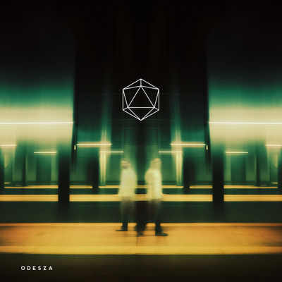 The cover of The Last Goodbye by ODESZA