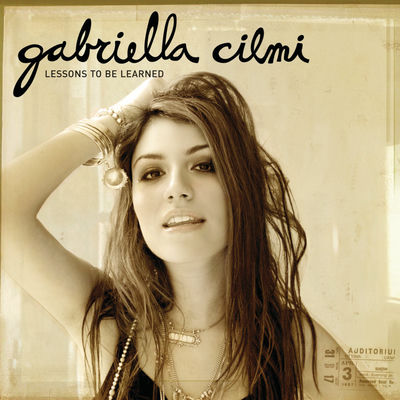 The cover of Lessons to Be Learned by Gabriella Cilmi