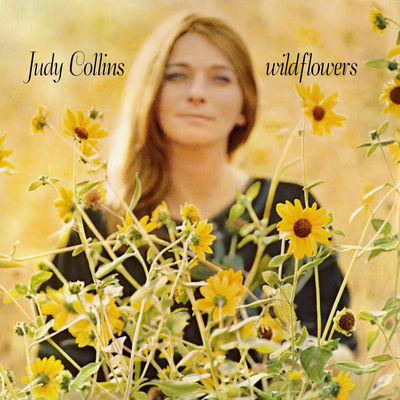 The cover of Wildflowers by Judy Collins