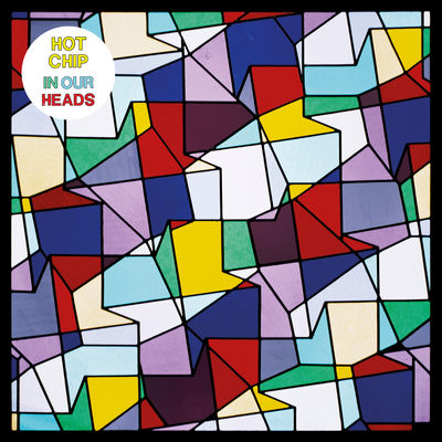 The cover of In Our Heads by Hot Chip