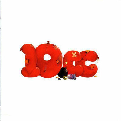 The cover of 10cc by 10cc