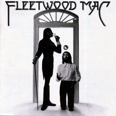 The cover of Fleetwood Mac by Fleetwood Mac