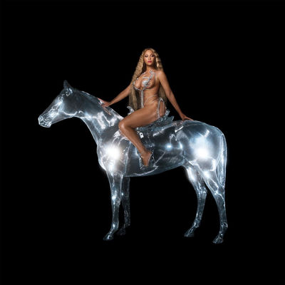 The cover of Renaissance by Beyoncé