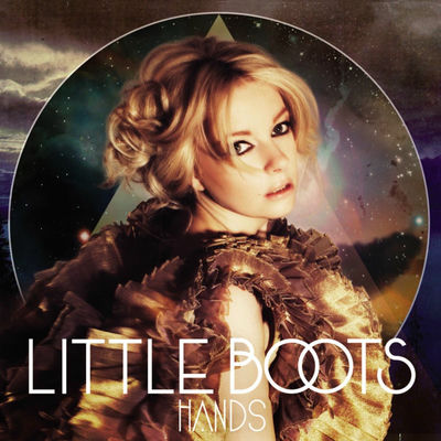 The cover of Hands by Little Boots