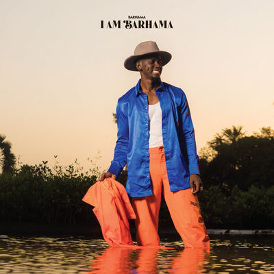 The cover of I Am Barhama by Barhama