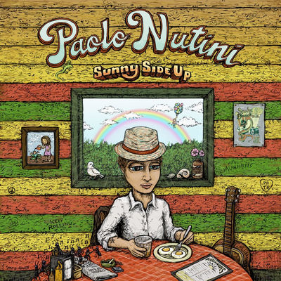 The cover of Sunny Side Up by Paolo Nutini