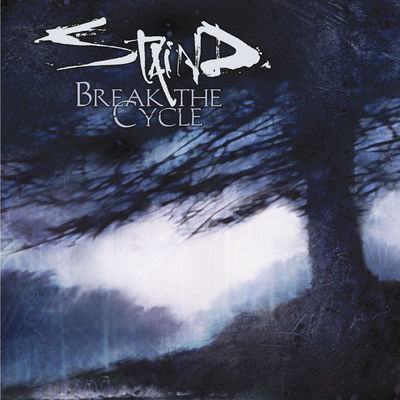 The cover of Break the Cycle by Staind