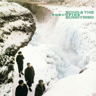 The cover of Porcupine by Echo And The Bunnymen