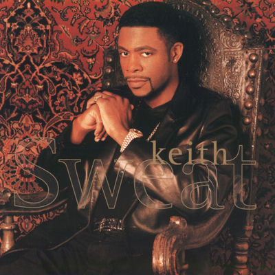 The cover of Keith Sweat by Keith Sweat