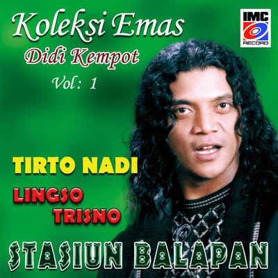The cover of Stasiun Balapan by Didi Kempot