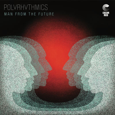 The cover of Man from the Future by Polyrhythmics
