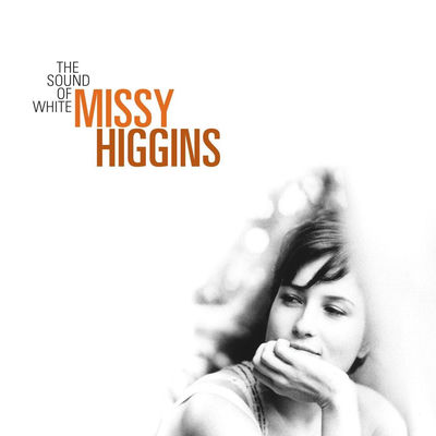 The cover of The Sound of White by Missy Higgins