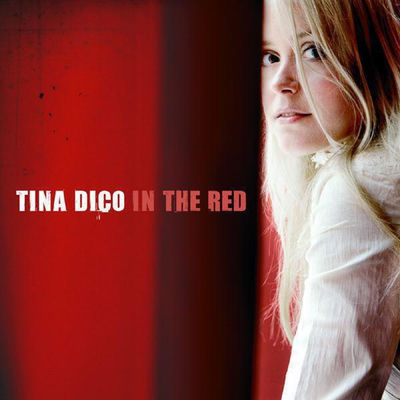 The cover of In the Red by Tina Dickow