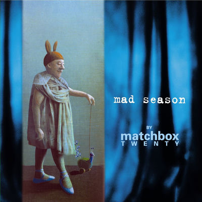 The cover of Mad Season by Matchbox Twenty