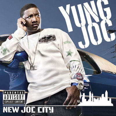 The cover of New Joc City by Yung Joc