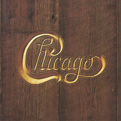 The cover of Chicago V by Chicago