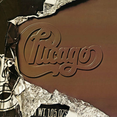 The cover of Chicago X by Chicago