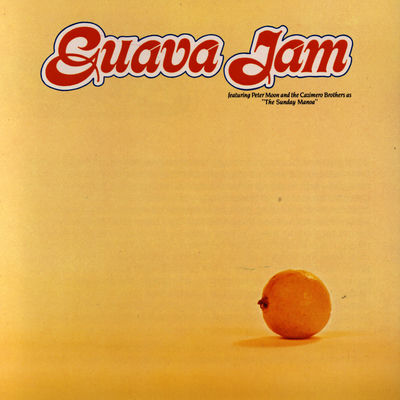 The cover of Guava Jam by The Sunday Manoa