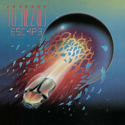 The cover of Escape by Journey