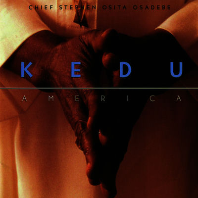 The cover of Kedu America by Stephen Osita Osadebe