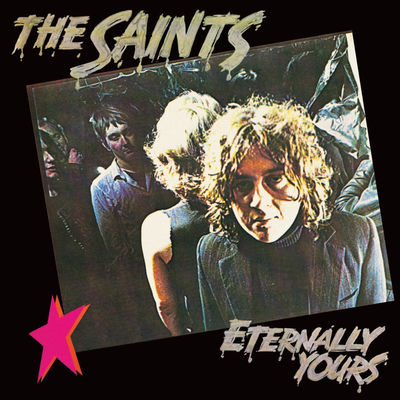 The cover of Eternally Yours by The Saints