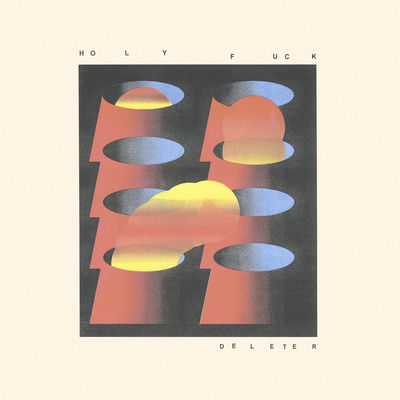The cover of Deleter by Holy Fuck