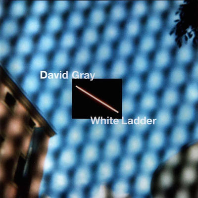 The cover of White Ladder by David Gray