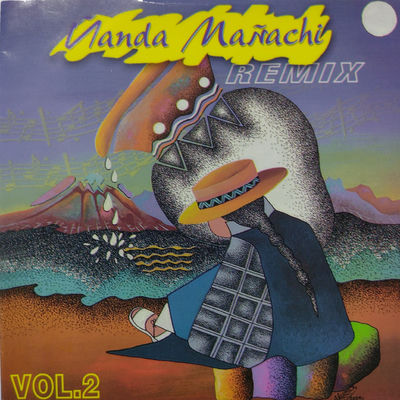 The cover of Ñanda Mañachi, Vol. 2 by Ñanda Mañachi