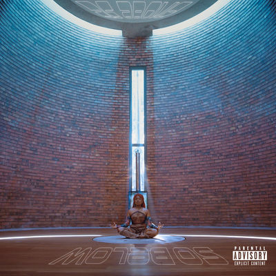 The cover of As Above, So Below by Sampa the Great